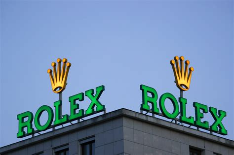 rolex sa annual report|watches of switzerland companies.